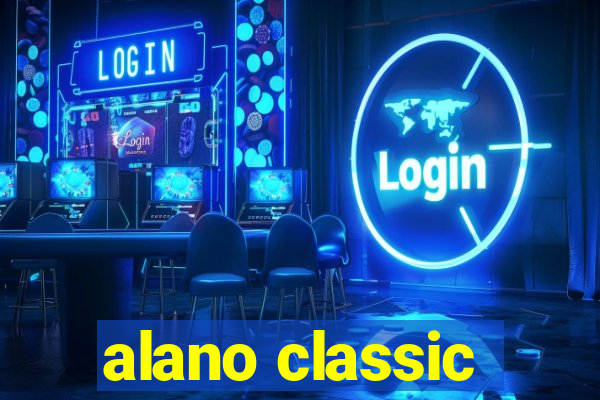 alano classic